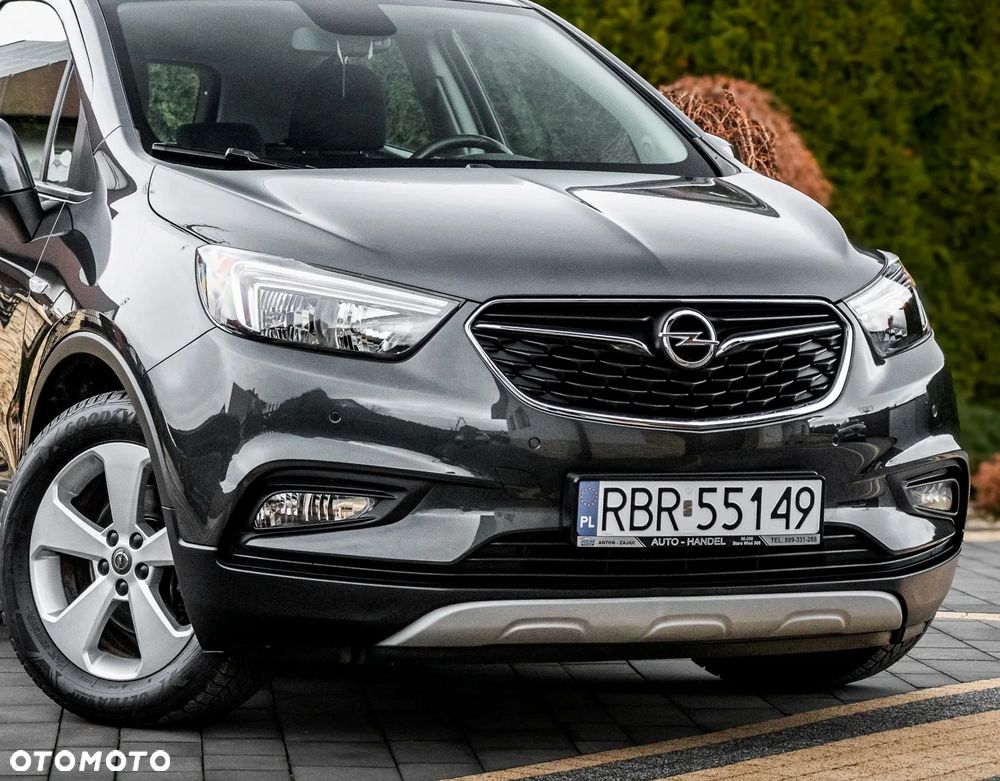Opel Mokka 1.6 Enjoy S&S - 40