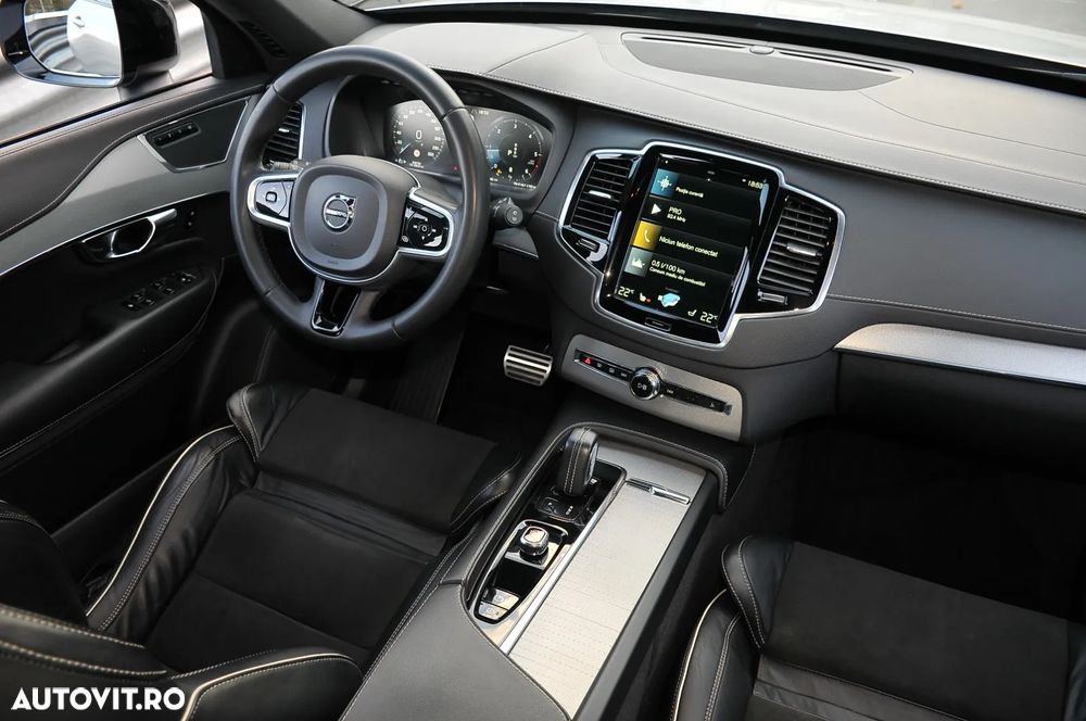 Volvo XC 90 B5 D AWD Geartronic RDesign - 6