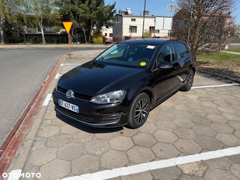 Volkswagen Golf 1.6 TDI BlueMotion Technology Allstar - 3