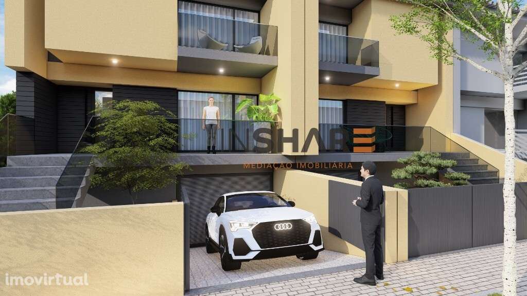 Moradia T3 Gaveto, Loureira, Vila Verde - Grande imagem: 3/31