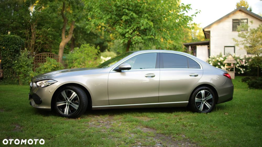 Mercedes-Benz Klasa C 220 d mHEV 4-Matic Avantgarde - 3