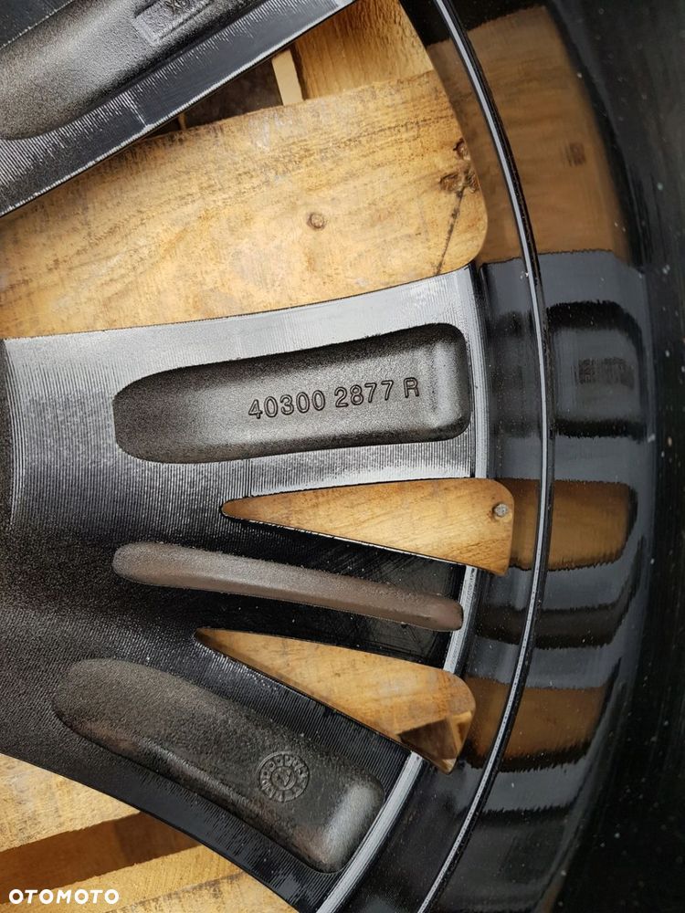 ALUFELGA 403002877R RENAULT KADJAR 7.0 x 19 5X114.3 ET40 - 12