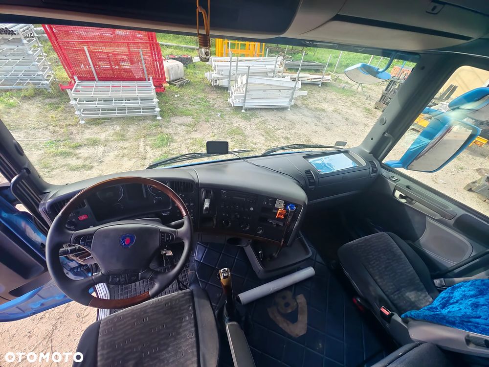 Scania R500 - 5
