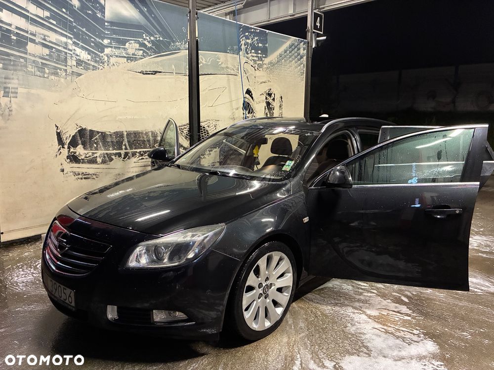Opel Insignia - 20