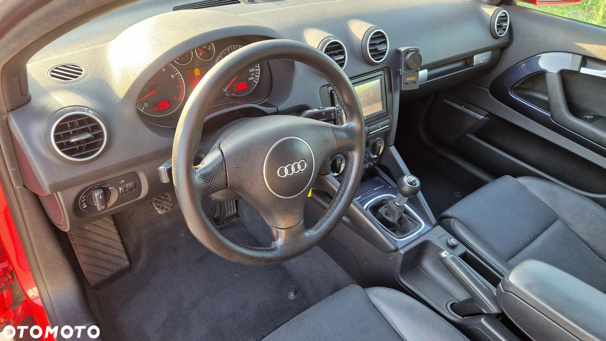 Audi A3 3.2 quattro S Line Sportpaket plus - 20