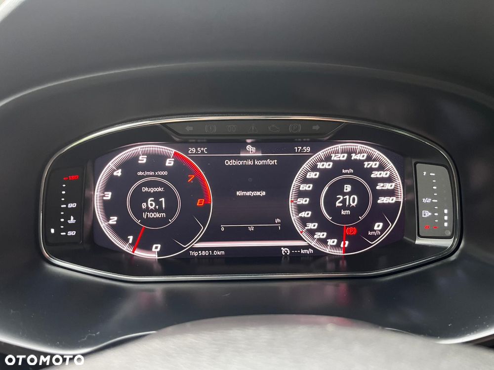 Seat Leon 1.5 TSI ACT OPF FR Plus - 14