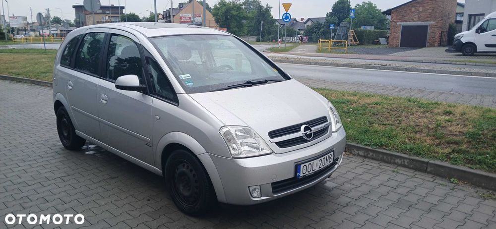 Opel Meriva - 4