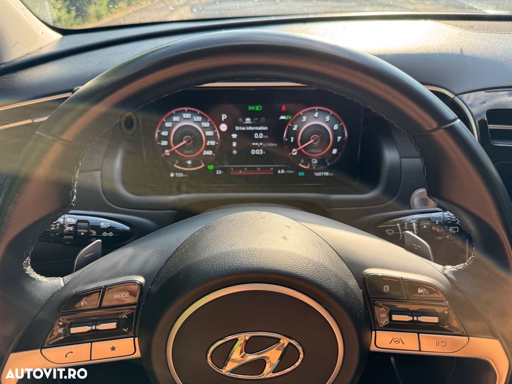 Hyundai Tucson 1.6 T-GDi HEV 2WD Select - 13