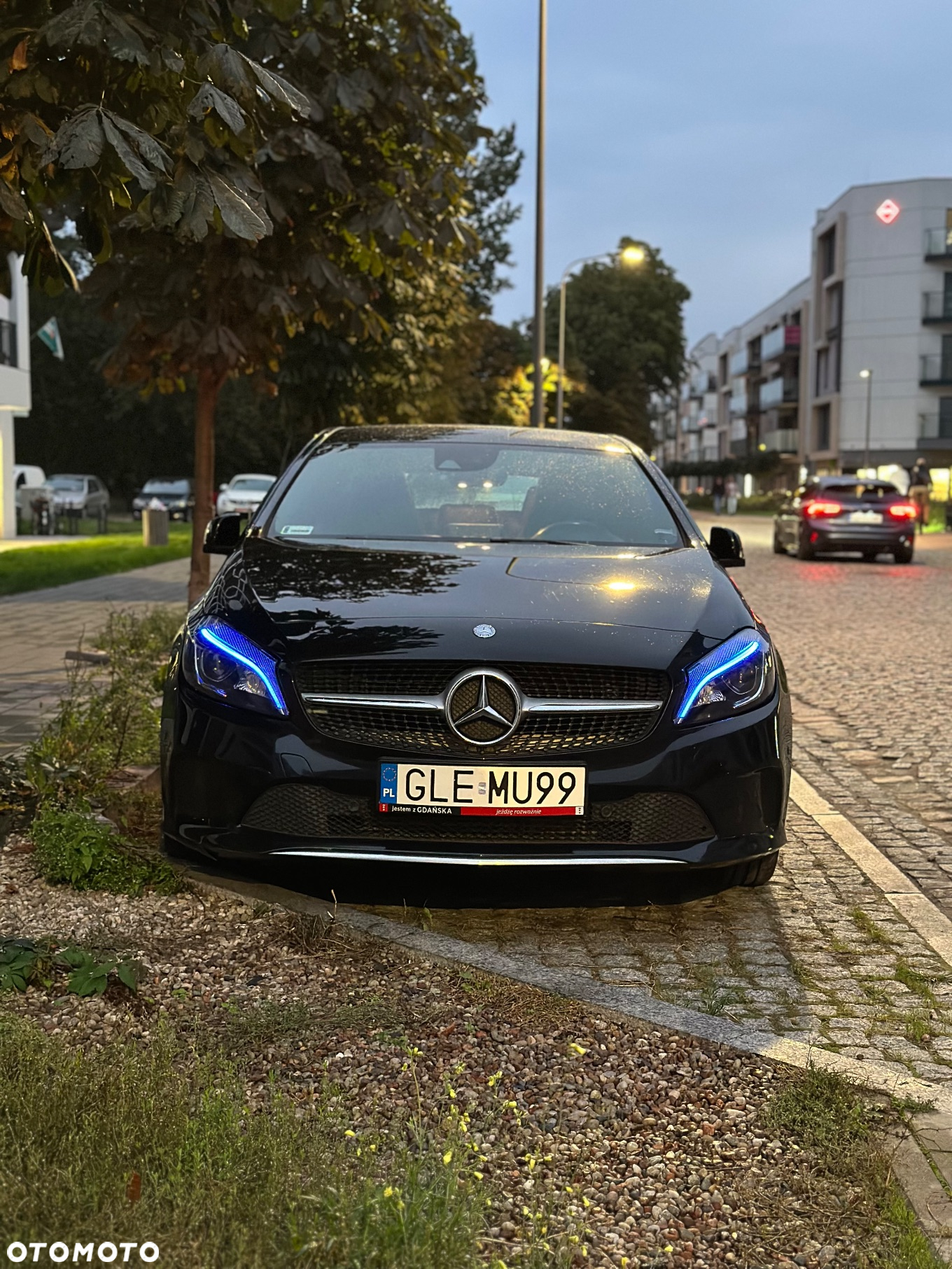 Mercedes-Benz Klasa A 180 Style - 35