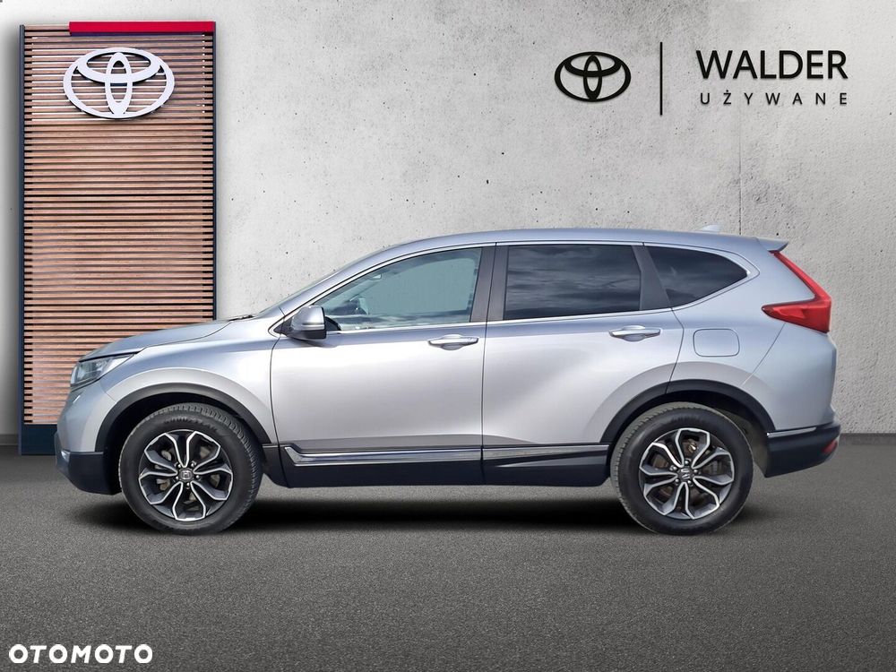 Honda CR-V - 3