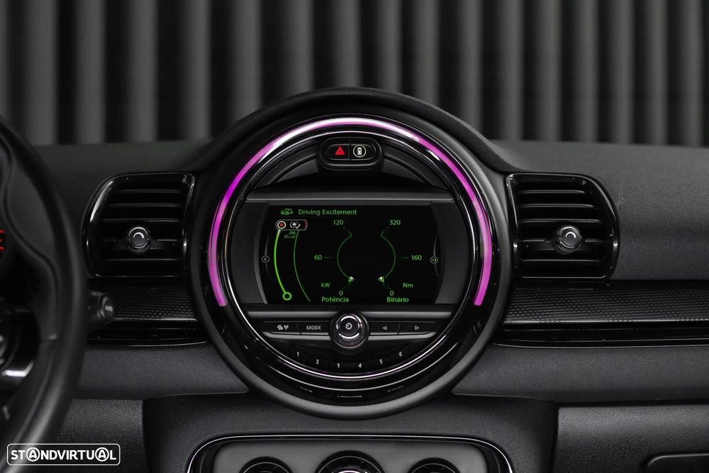 MINI Clubman One D - 21