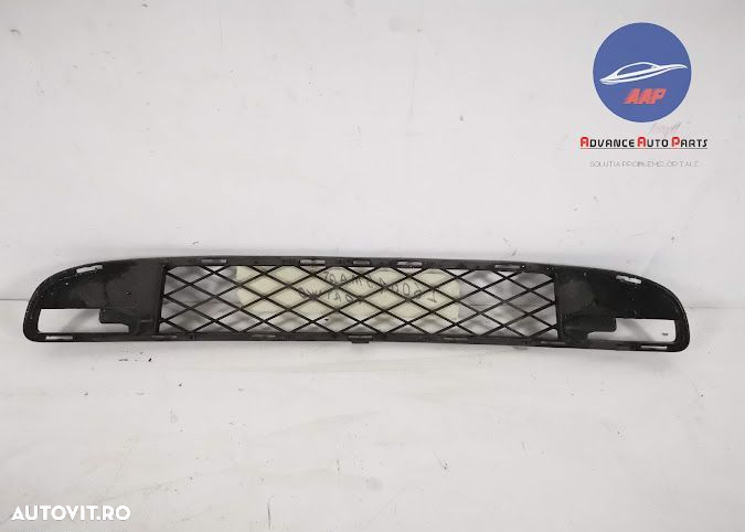 Grila Centrala Inferioara originala Smart  Fortwo  2 2007 2008 2009 20 - 4
