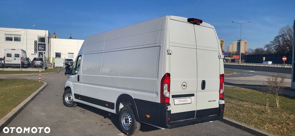 Opel Movano L4H3  140 KM - 5