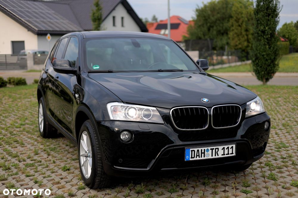 BMW X3 xDrive20d - 4