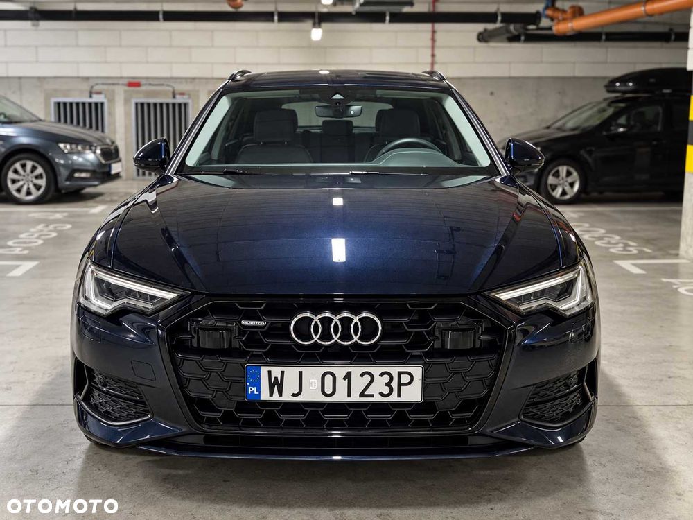 Audi A6 Avant
