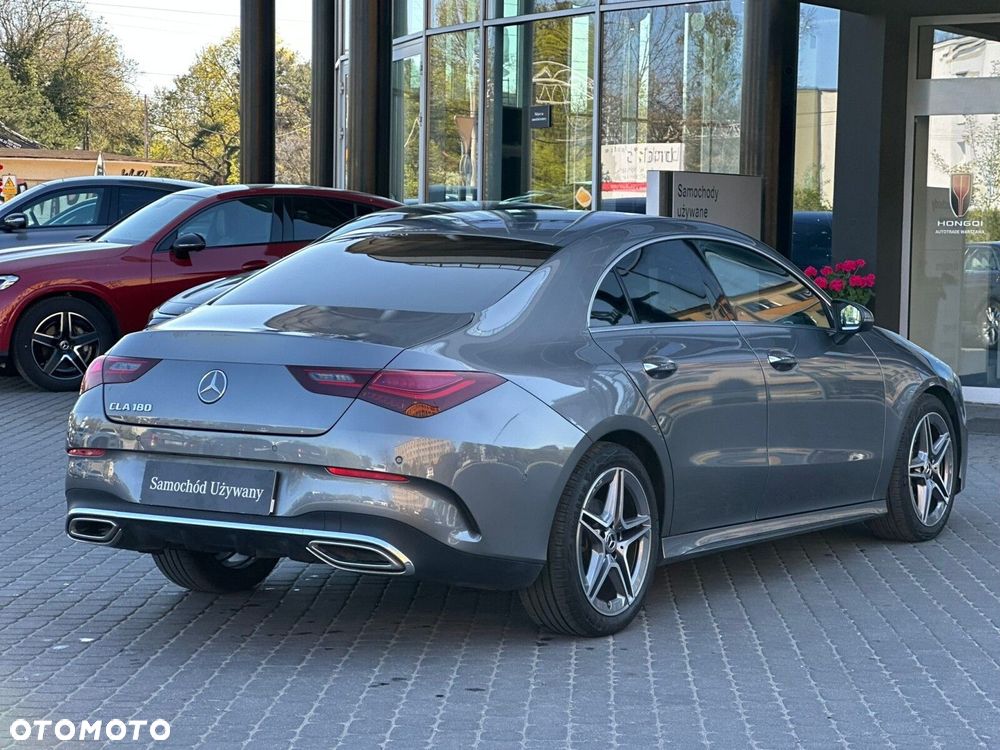 Mercedes-Benz CLA - 7