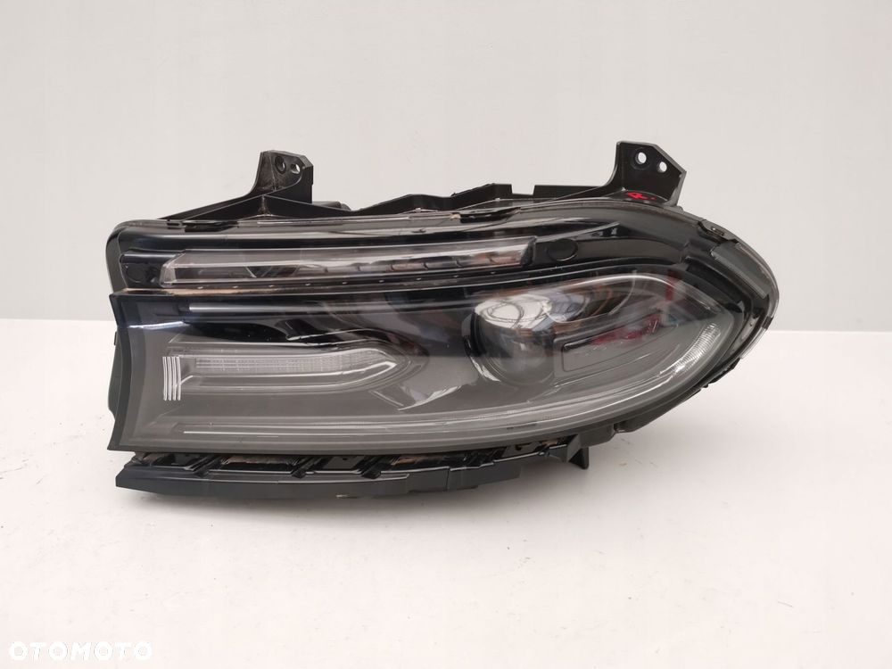 DODGE CHARGER VII LIFT SXT 19R USA LAMPY PRZÓD LEWA PRAWA KOMPLET - 7