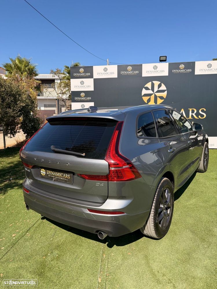 Volvo XC 60 2.0 D4 Momentum Plus Geartronic - 9