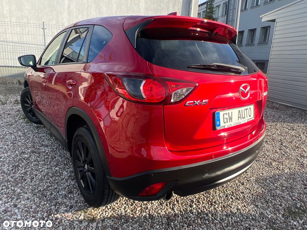 Mazda CX-5 SKYACTIV-G 165 Center-Line - 13