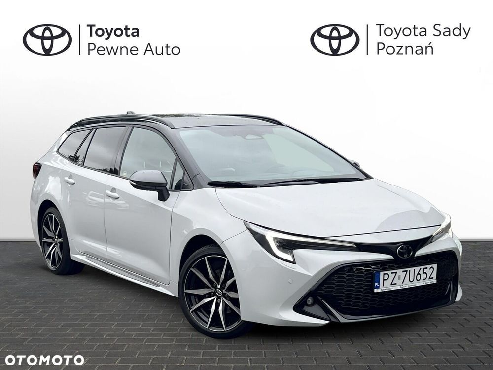 Toyota Corolla - 8