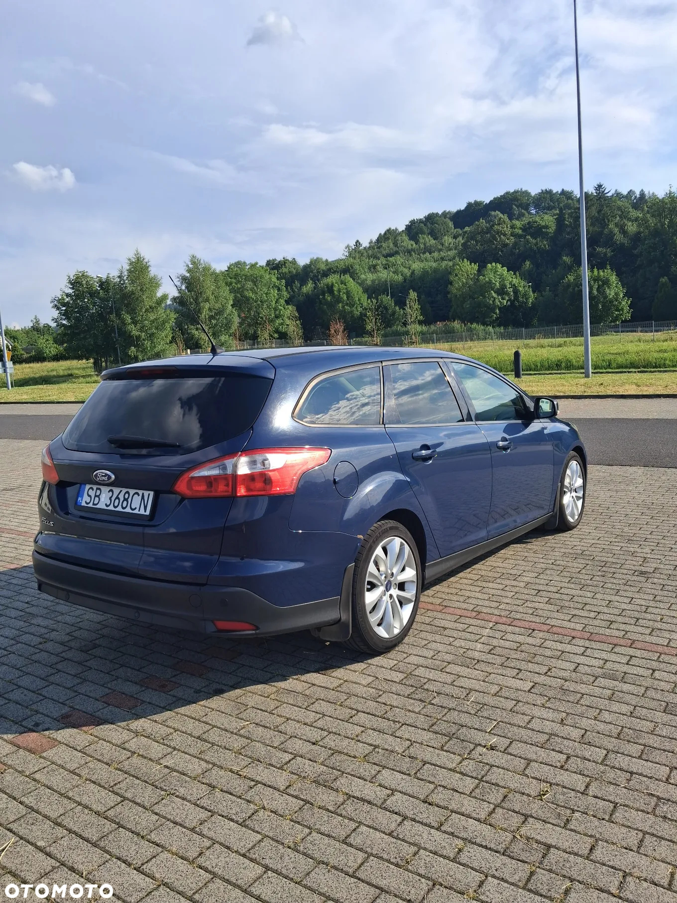 Ford Focus 1.6 TDCi Titanium - 13