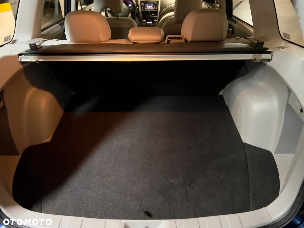 Subaru Forester - 15