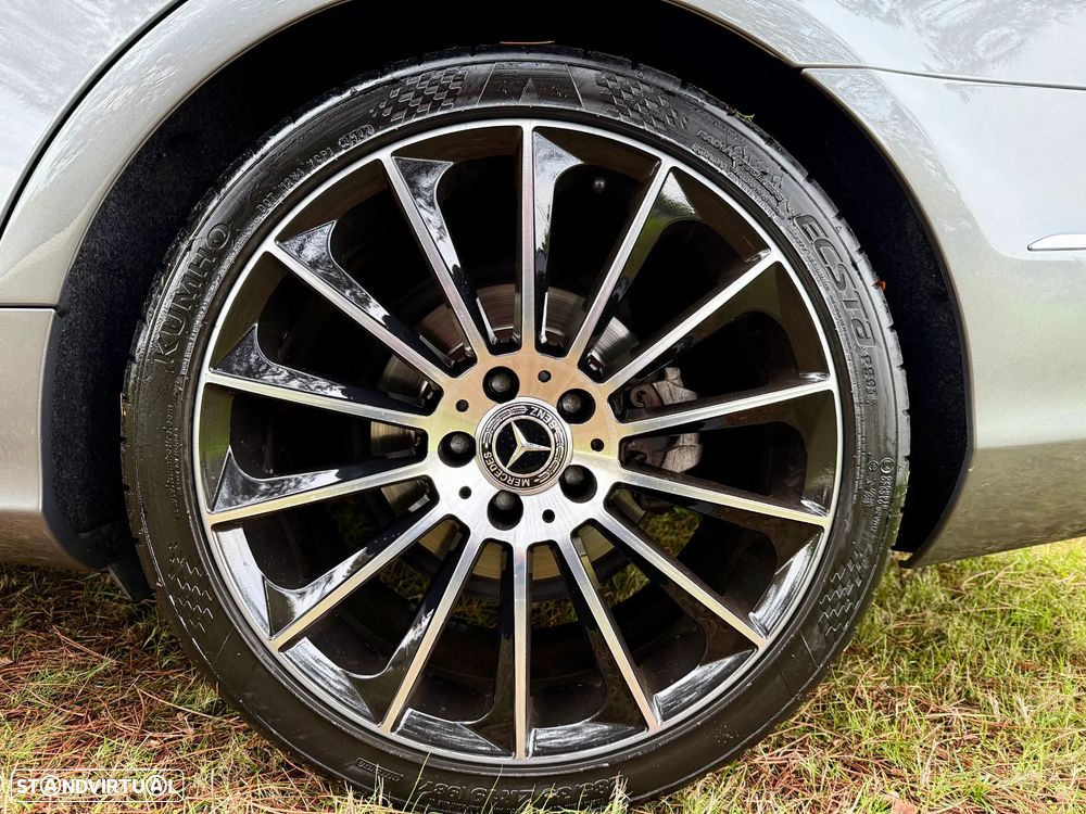 Mercedes-Benz CLS 350 CDi BlueEfficiency - 5