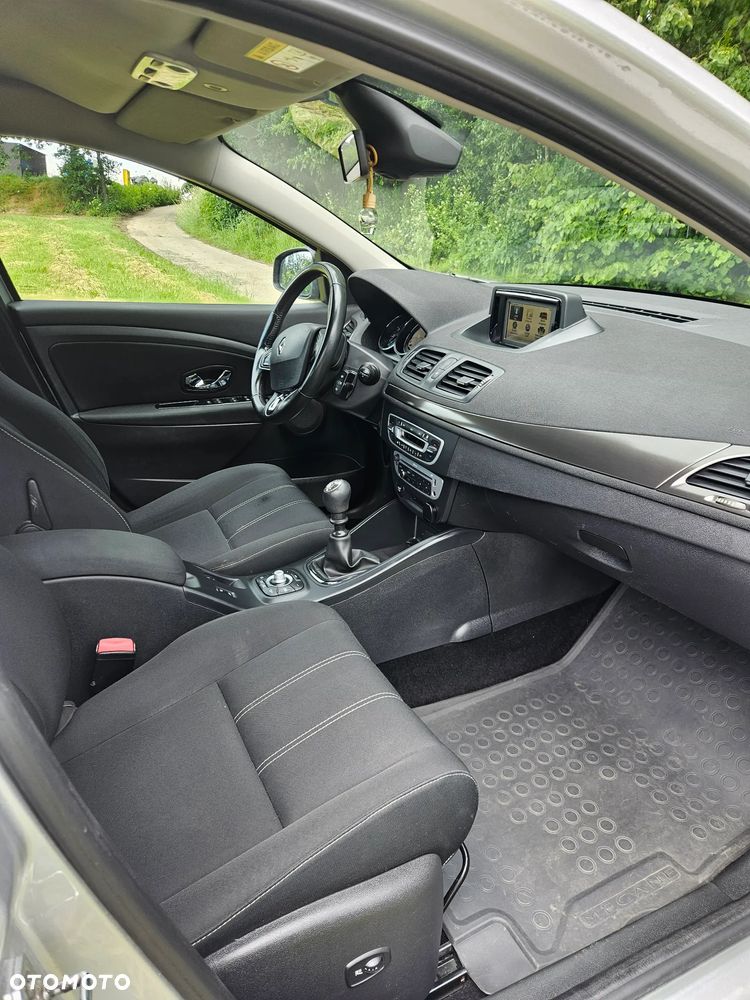 Renault Megane ENERGY dCi 110 Start & Stopp LIMITED - 8