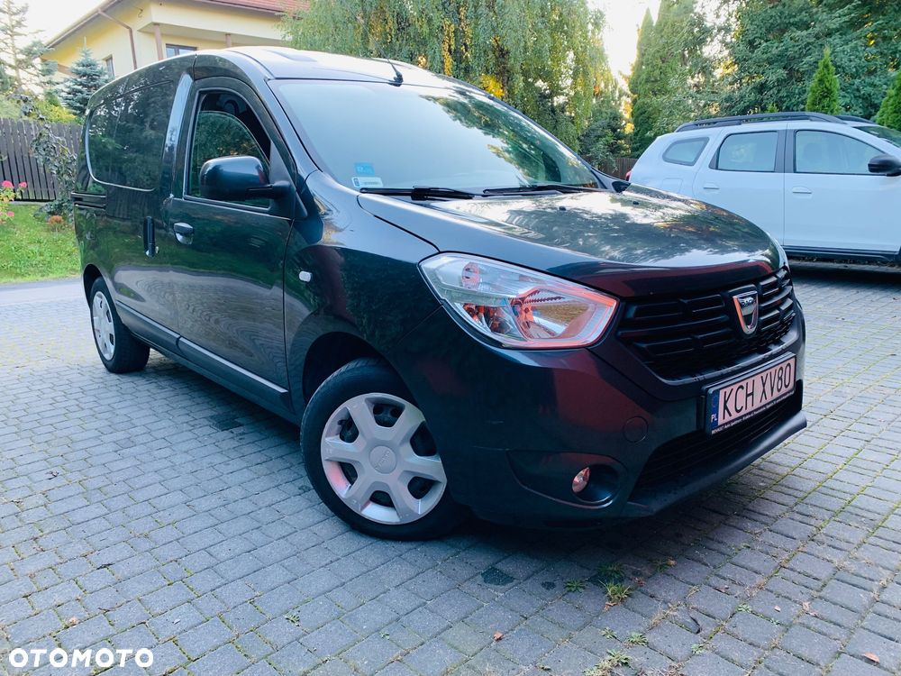 Dacia DOKKER VAN - 11
