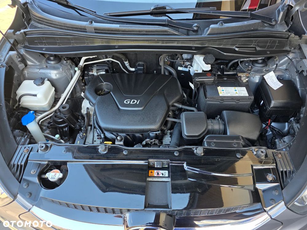 Hyundai ix35 1.6 GDI Premium 2WD - 13