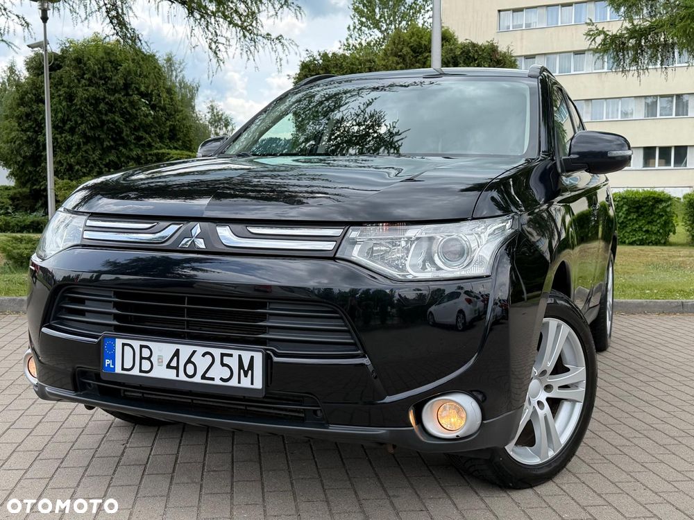 Mitsubishi Outlander 2.2 DI-D 4WD Top - 32