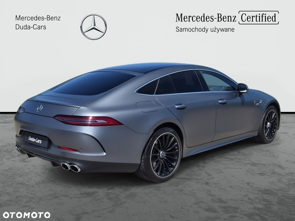 Mercedes-Benz AMG GT 43 4-Matic+ - 6
