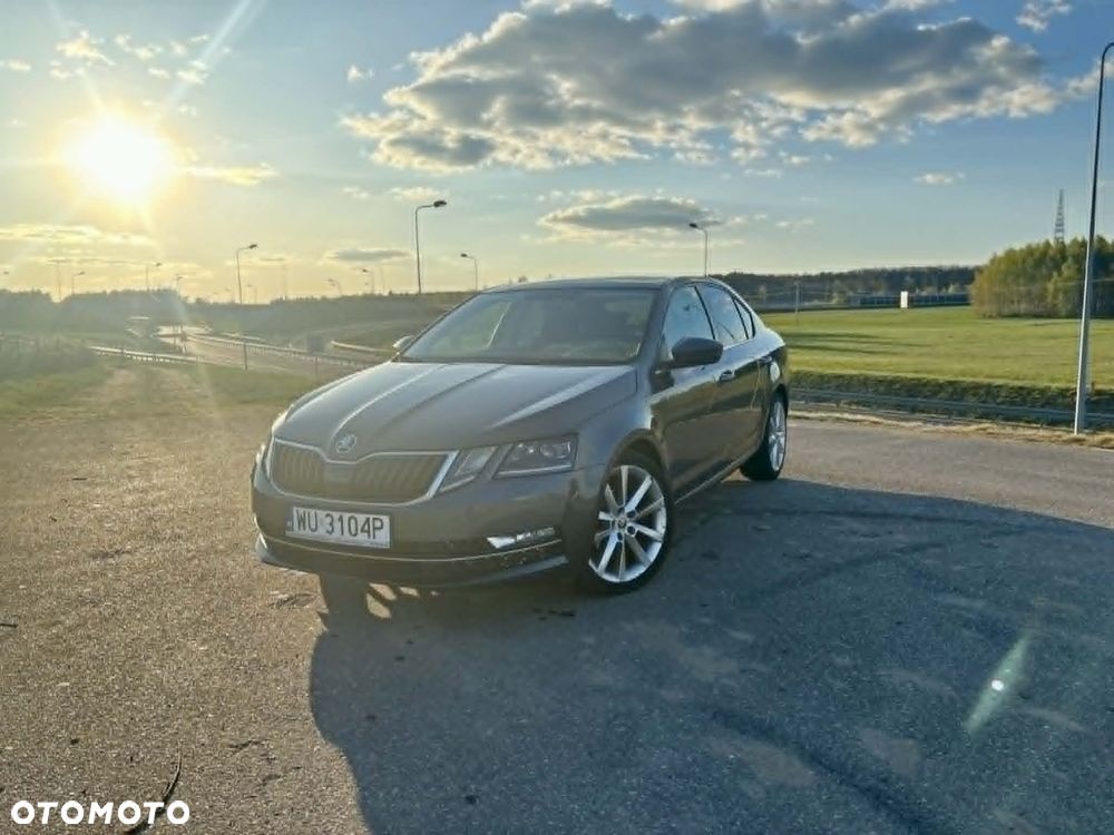 Skoda Octavia 1.6 TDI Ambition DSG - 1