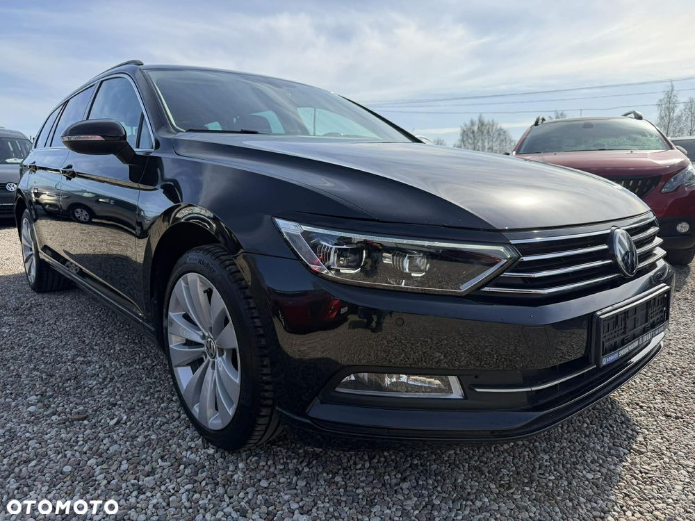 Volkswagen Passat - 2