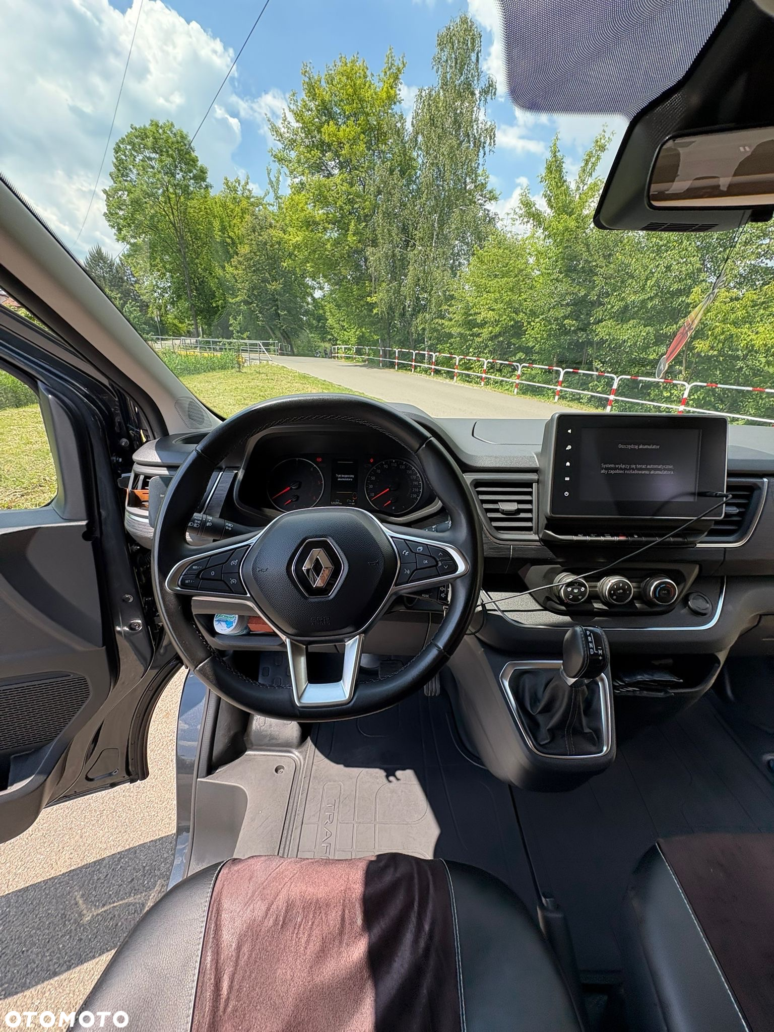 Renault Trafic Kombi 2.0 Blue dCi L2 Equilibre EDC - 9