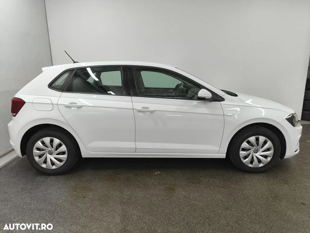 Volkswagen Polo 1.0 TSI DSG Comfortline - 7