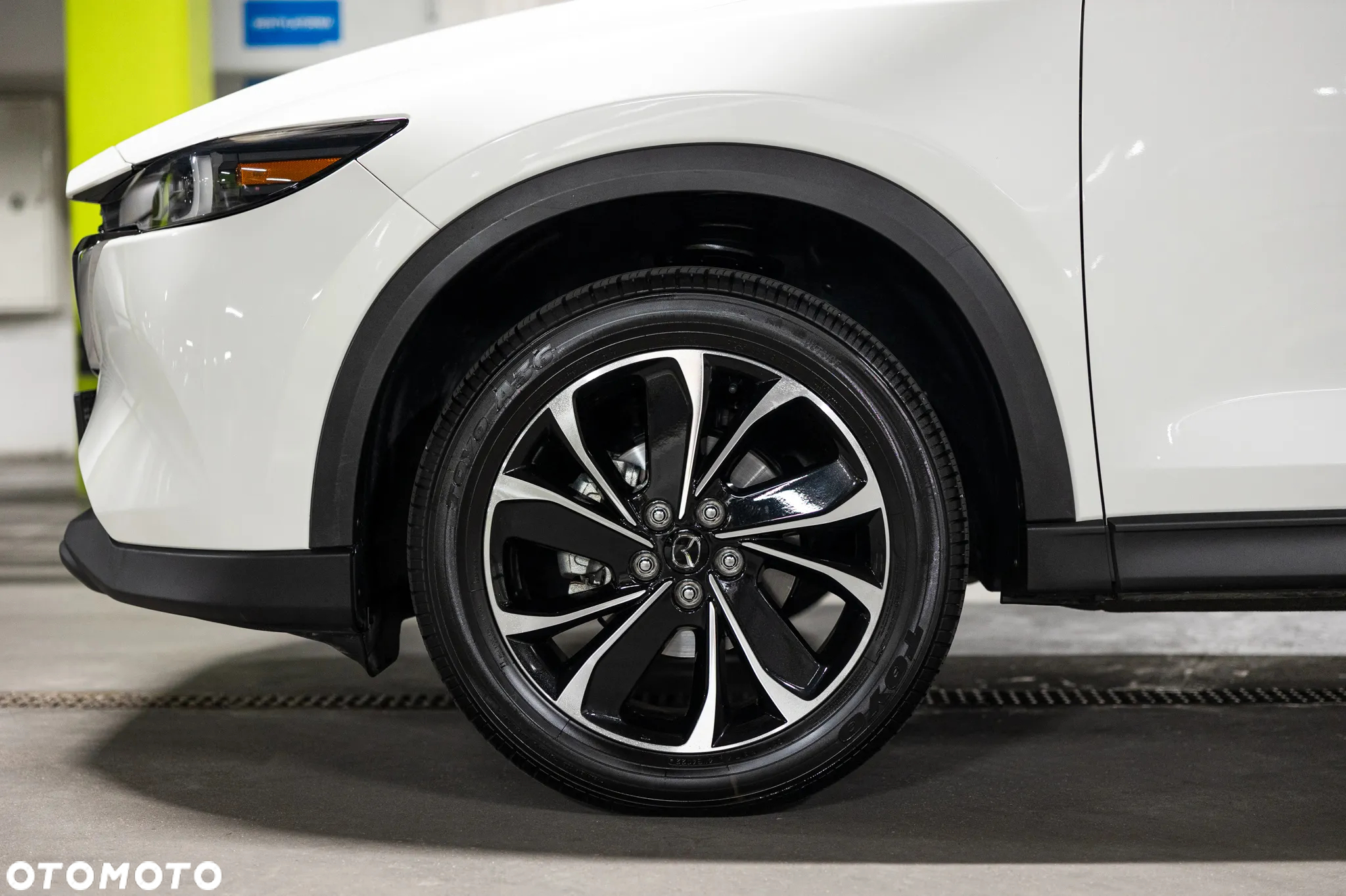 Mazda CX-5 SKYACTIV-G 194 AWD Sports-Line Plus - 11