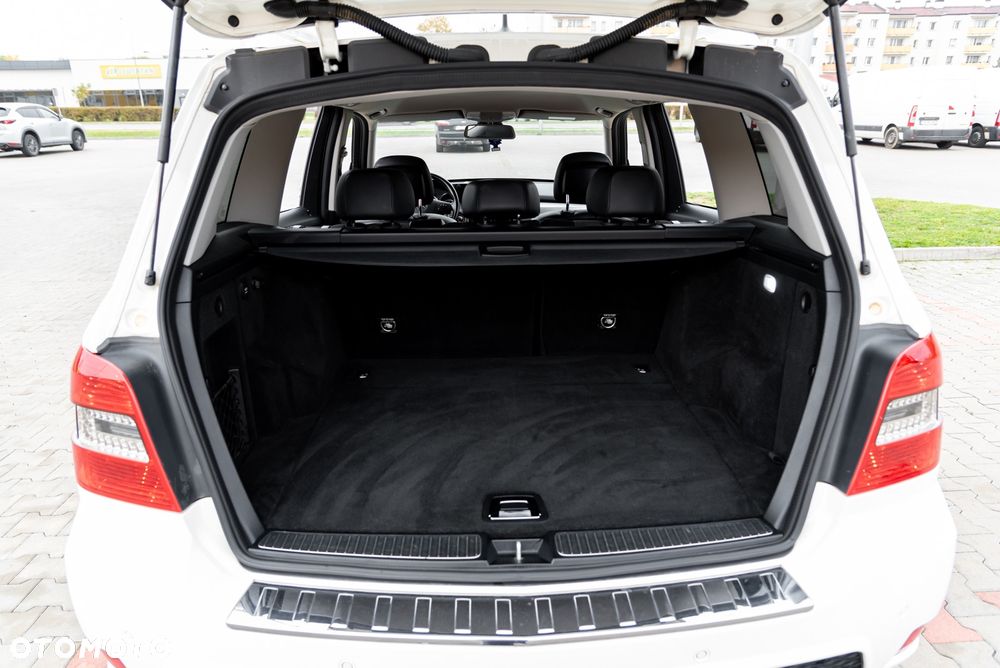 Mercedes-Benz GLK 250 BlueTEC 4Matic 7G-TRONIC - 23