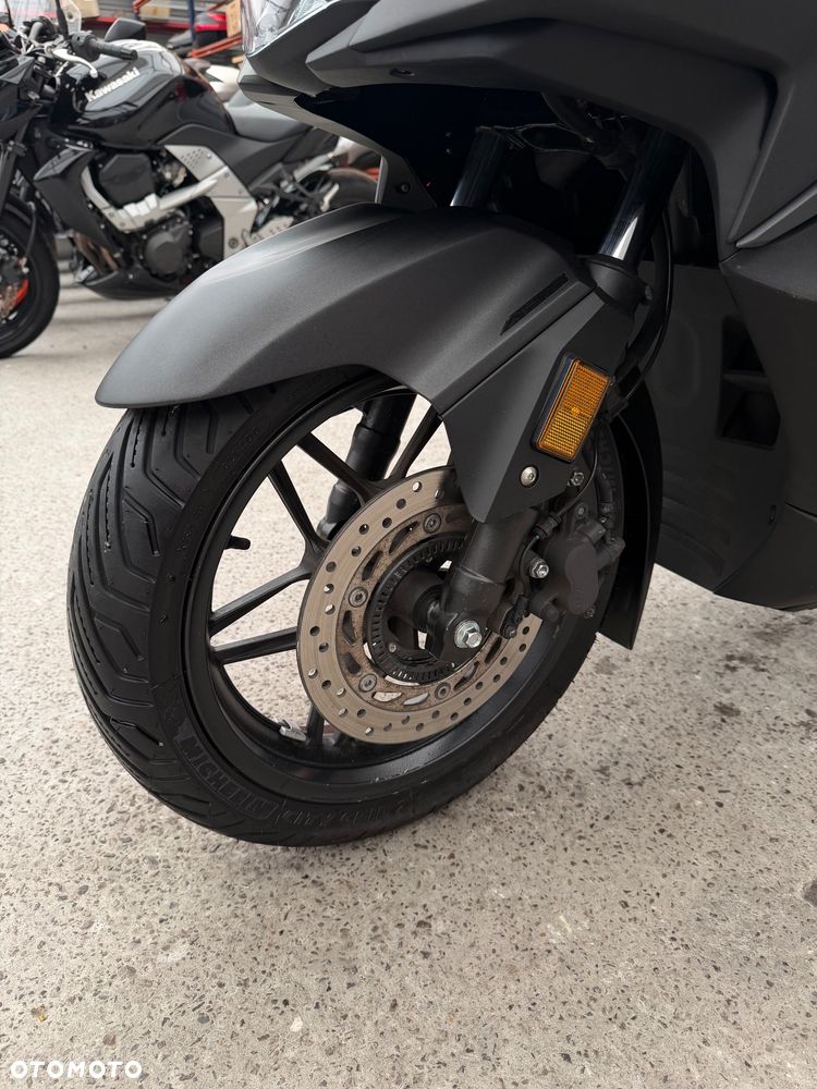 Honda NSS - 14