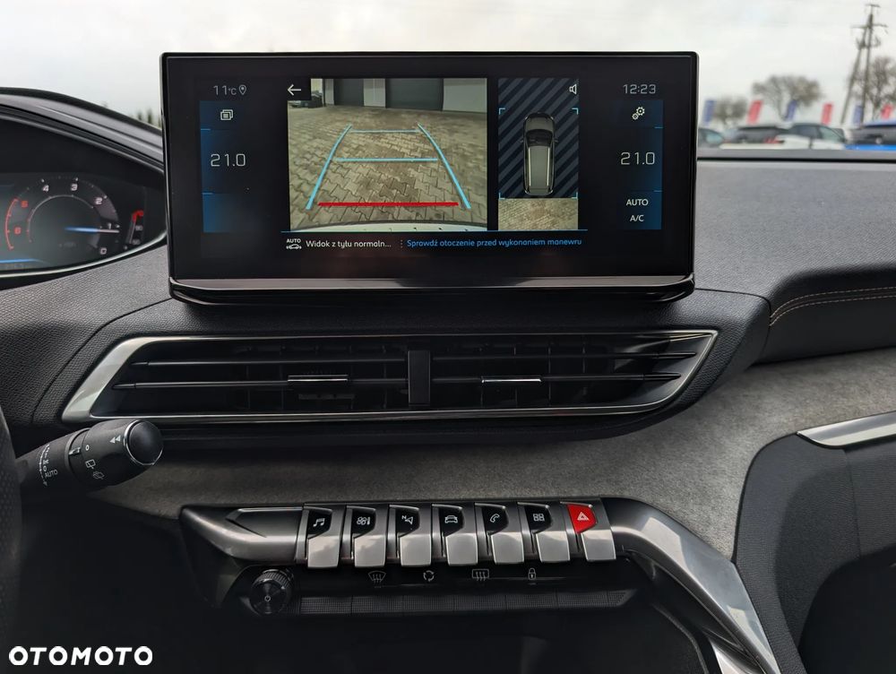 Peugeot 5008 BlueHDi 180 EAT8 GT Pack - 27