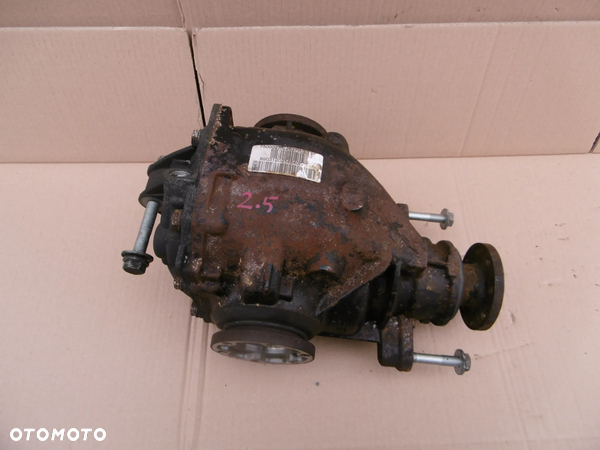 Dyfer dyferencjał tylny most BMW e46 325i 2.5 m54 328i 2.8 m52 3,15 3.15