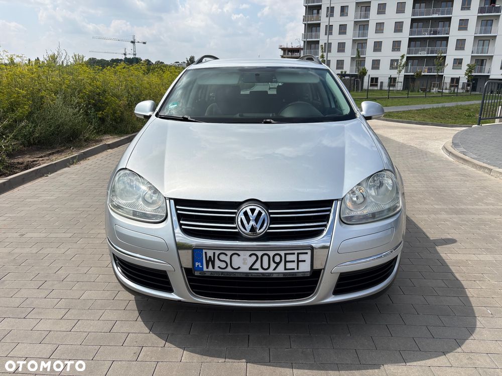 Volkswagen Golf 1.9 TDI Trendline - 4