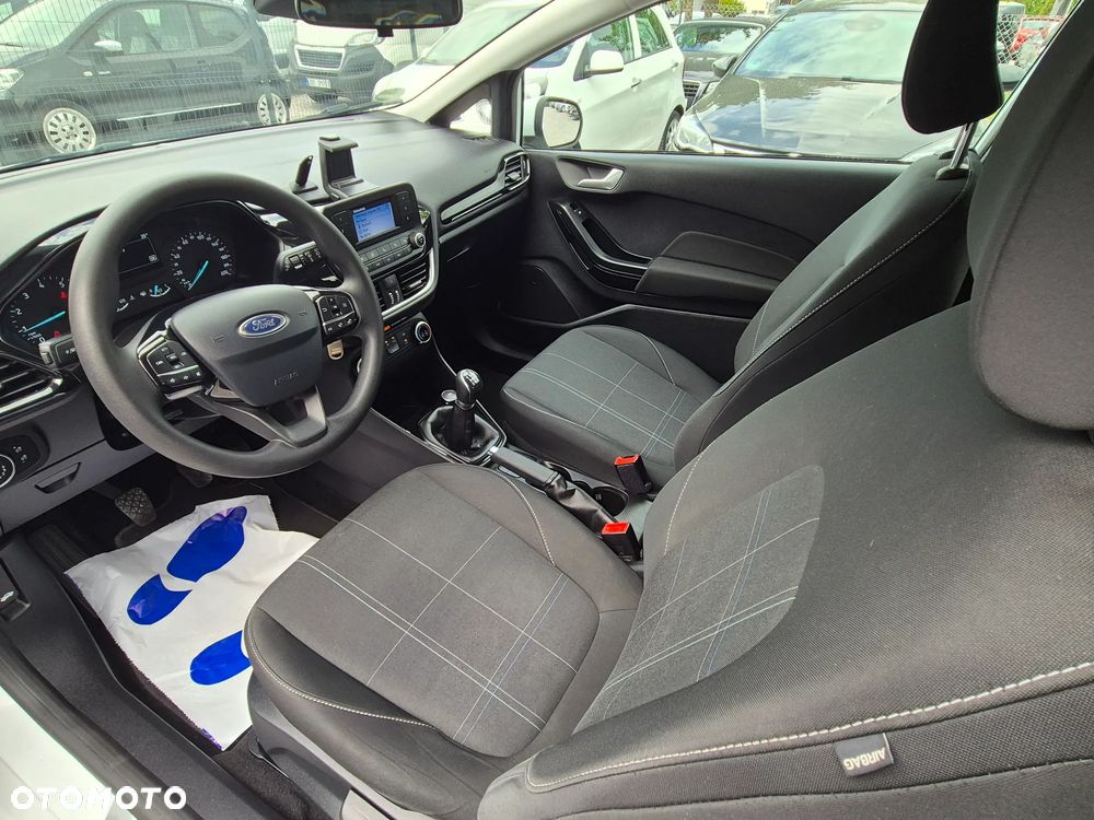 Ford Fiesta 1.1 TREND - 24