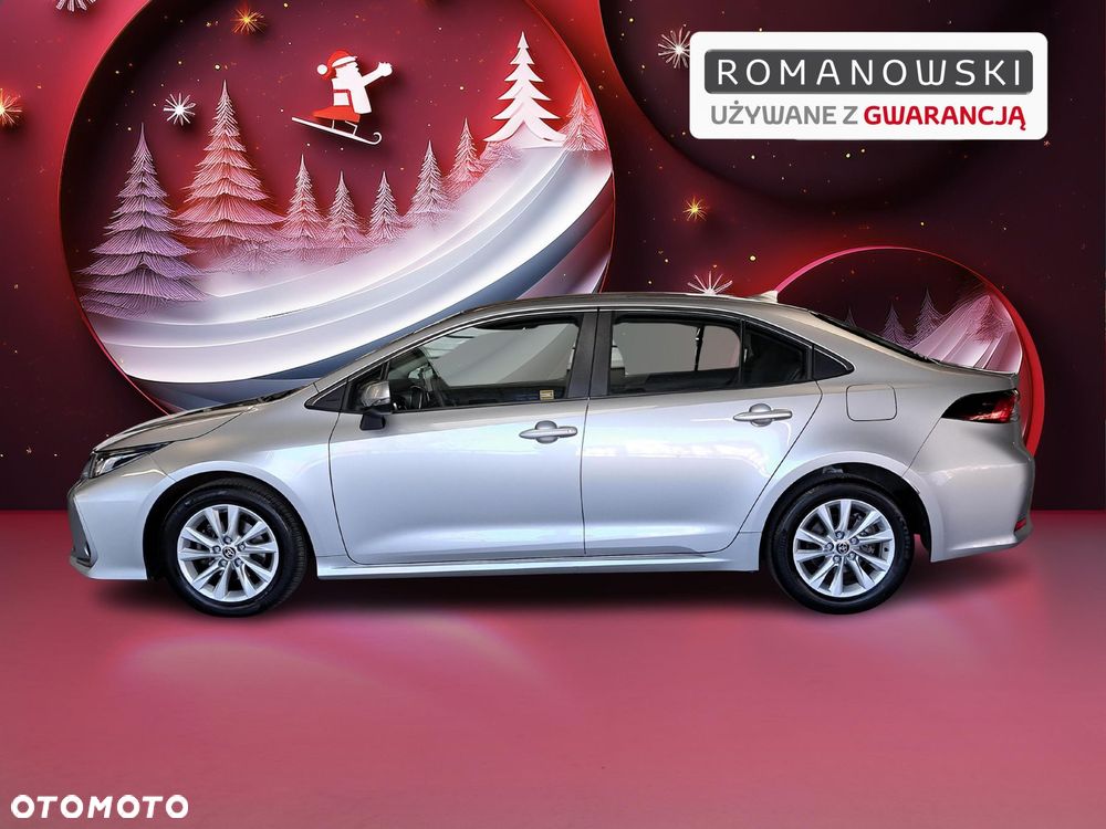 Toyota Corolla 1.8 Hybrid Comfort - 3