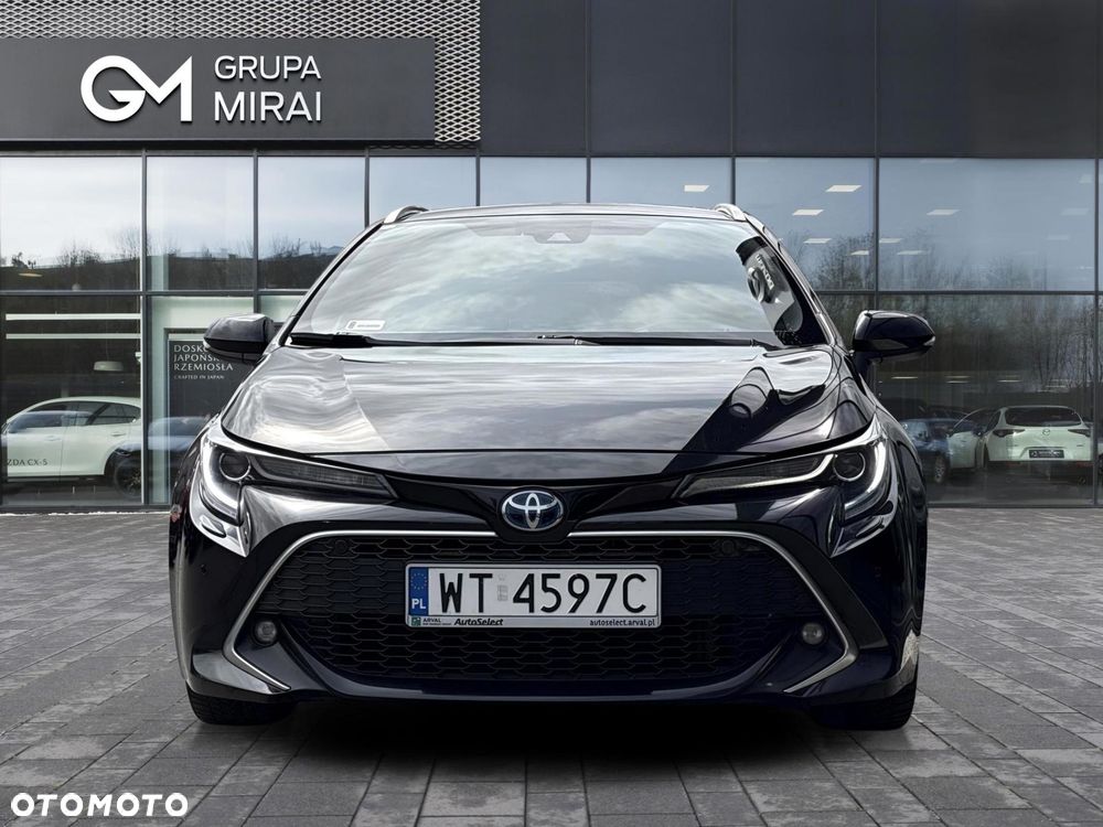 Toyota Corolla 2.0 Hybrid Executive - 8