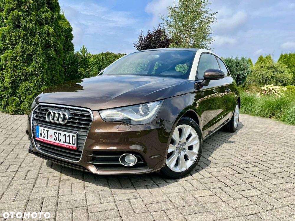 Audi A1 3-drzwiowe 1.2 TFSI Attraction - 18
