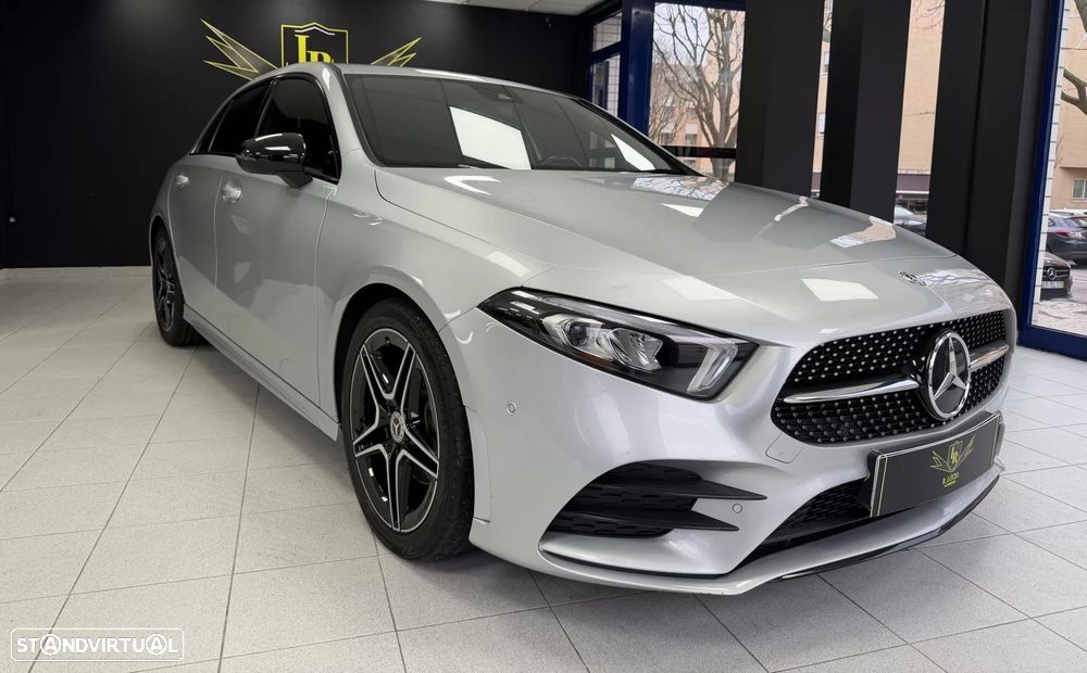 Mercedes-Benz A 180 d AMG Line Aut. - 1