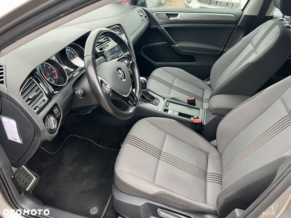 Volkswagen Golf 1.4 TSI BlueMotion Technology DSG Highline - 5