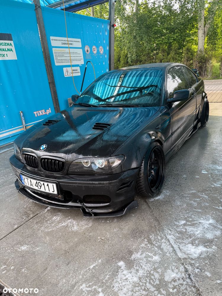 BMW Seria 3 325ti - 5
