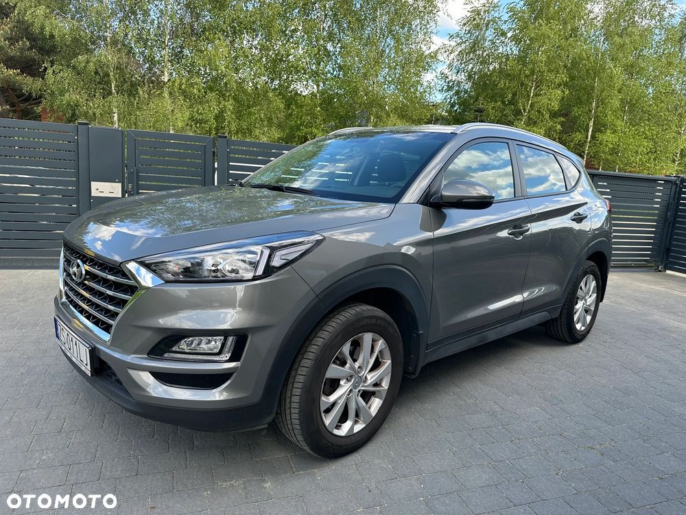 Hyundai Tucson 1.6 GDi Comfort 2WD - 3